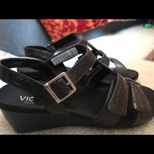 Vionic Sandals with OrthoHeel